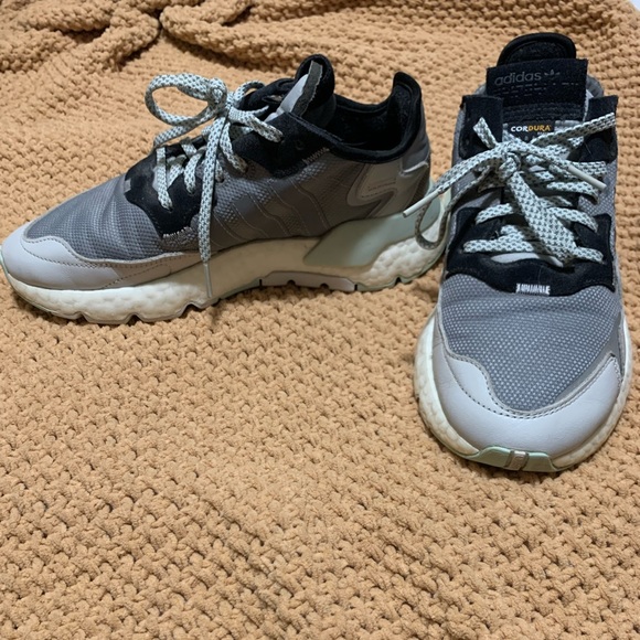 Adidas Nite Jogger (women’s 8) - Picture 4 of 7